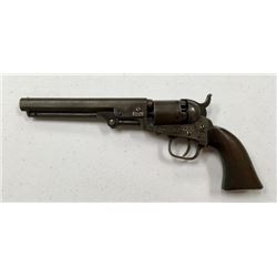 Colt 1849 Pocket Model Revolver Cal 31 Date 1875