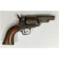 Colt Model 1849 Cal. 31 Date 1852pocket Revolver