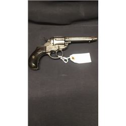 Colt  Revolver Model 1877 Cal. 41 Date 1890