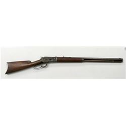 Winchester Model 1886 Cal. 38-56 Date 1892