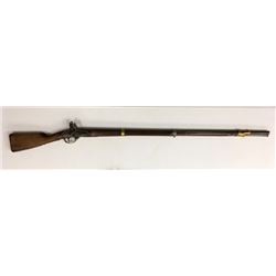 Flintlock Cal. 62 Date Cira: 1850's