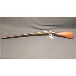 National Arms 12ga Date  Circa: 1860's