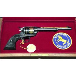 Colt Saa Commemorative Bozeman Trail Special Ed