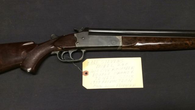 Stevens Model 240 410ga Over Under