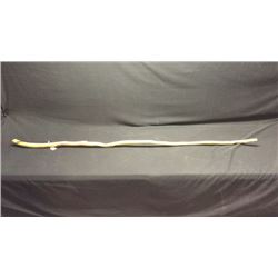 Diamond Willow Walking Stick
