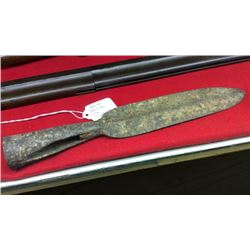 Spear Point Of Lance