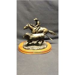 Cow Horse Tango