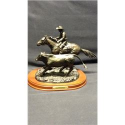Cow Horse Tango