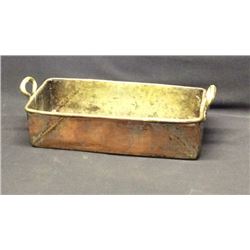 Copper Fish Pan