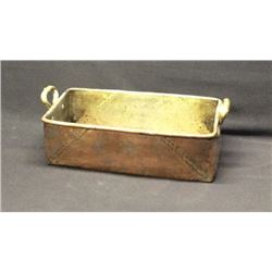 Copper Fish Pan