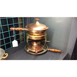 Bazar Francais Fondue & Crepe