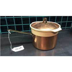 Paul Revere Copper Cookware