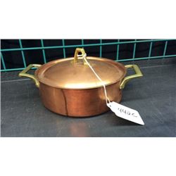 Paul Revere Copper Cookware