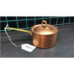 Paul Revere Copper Cookware