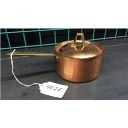 Paul Revere Copper Cookware