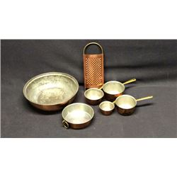 7 Pc Copper