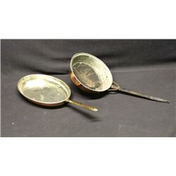 2copper Pans
