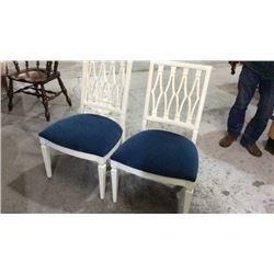 Century Occasional Chairs Pair