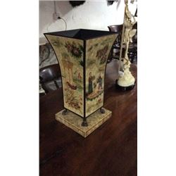 Ardley Hall Hand Painted Toll Umbrella Stand