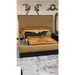 Century King Size Soft Sided Padded Bed