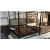 Image 1 : Century King Size Poster Bed