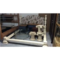 Century Bob Timberlake Design King Size Bed