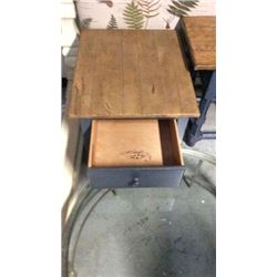 Century Bob Timberlake Signed End / Night Stand