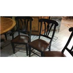 Accents and Beyond Set of 8 Chairs