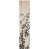 Image 1 : Si Jiang Unknown Chinese Watercolour Paper Scroll