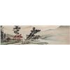 Image 2 : Zhang Daqian 1899-1983 China Watercolor Handscroll