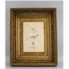 Image 2 : Edgar Degas 1834-1917 Dancer Pencil on Paper