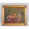 Image 2 : Leon Zack 1892-1980 Russian/French Oil Abstract