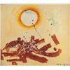 Image 1 : Adolph Gottlieb 1903-1974 American Oil Canvas Abst