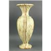 Image 2 : European Hardstone Yellow & Brown Vase