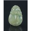 Image 4 : 5 PC Assorted Chinese Jadeite & Hardstone Pendants