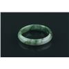 Image 1 : Chinese Fine Natural Green Jadeite Bangle