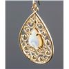 Image 8 : Set of Opal Drop Earrings & Sapphire CRV $1345