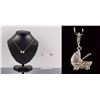 Image 1 : Set of Pendant & Necklace and Earring