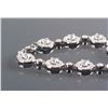 Image 3 : Set of Prasiolite Ring & Crystal Bracelet