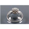 Image 10 : Set of Diamond Ring & Silver Drop Necklace