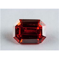 Emerald Cut 26.925 ct Ruby 12.99 mm x 18.41 mm