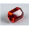 Image 2 : Emerald Cut 26.925 ct Ruby 12.99 mm x 18.41 mm