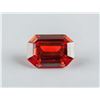 Image 3 : Emerald Cut 27.180 ct Ruby 18.09 mm x 13.02 mm