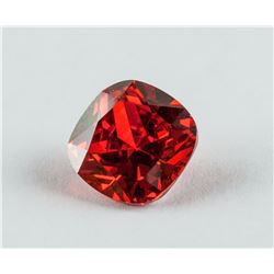 Cushion Cut 12.515 ct Ruby 12.04 mm x 12.04 mm