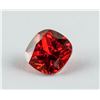 Image 1 : Cushion Cut 12.515 ct Ruby 12.04 mm x 12.04 mm