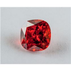 Cushion Cut 12.845 ct Ruby 12.06 mm x 12.08 mm