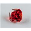 Image 1 : Cushion Cut 12.845 ct Ruby 12.06 mm x 12.08 mm