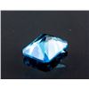 Image 2 : SEA BLUE SAPPHIRE 7.71CT Emerald Cut 10X12mm