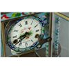 Image 2 : French Cloisonne Table Clock Working Condition