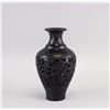 Image 1 : Chinese Modern Black Pottery Vase with Factory MK